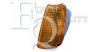 OPEL 1226026 Headlight
